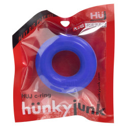 Hünkyjunk by Oxballs Cockring C-Ring Bleu